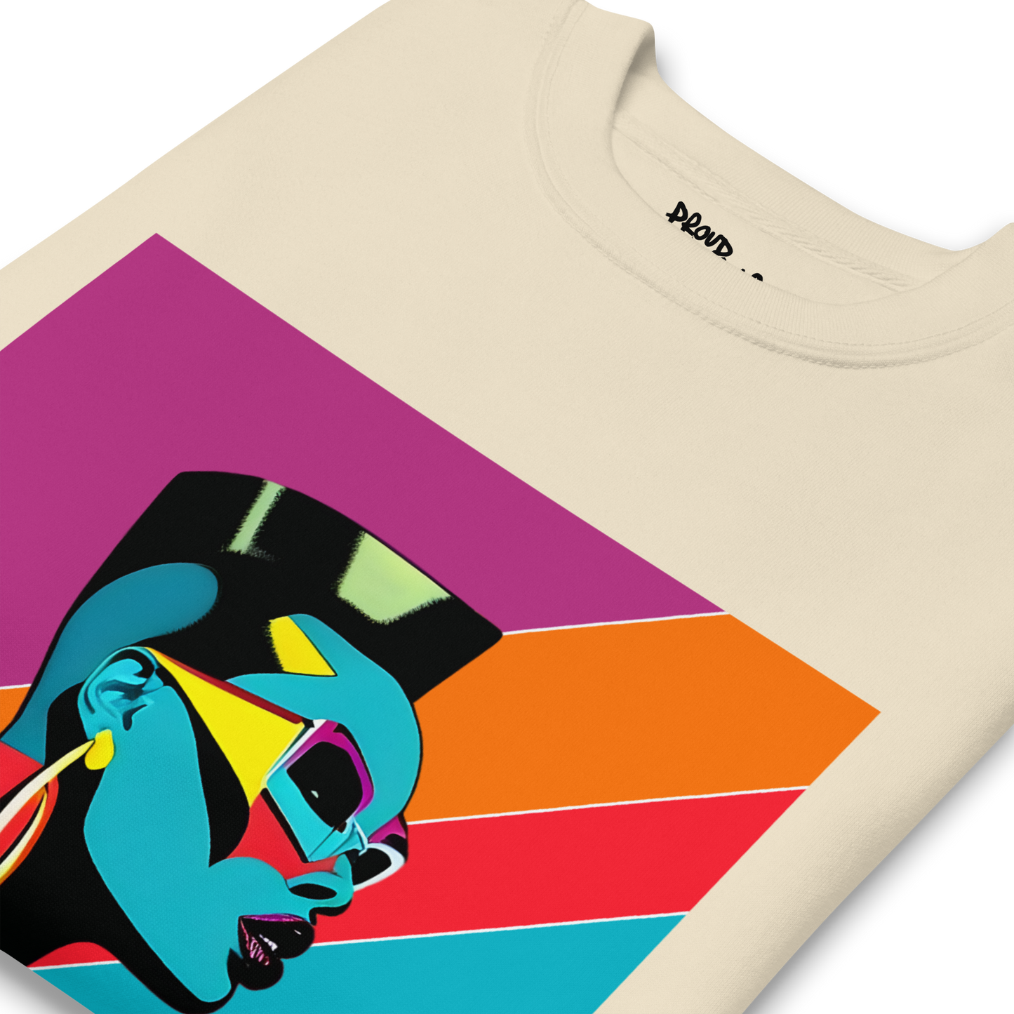 Boss Energy Premium Unisex Sweatshirt