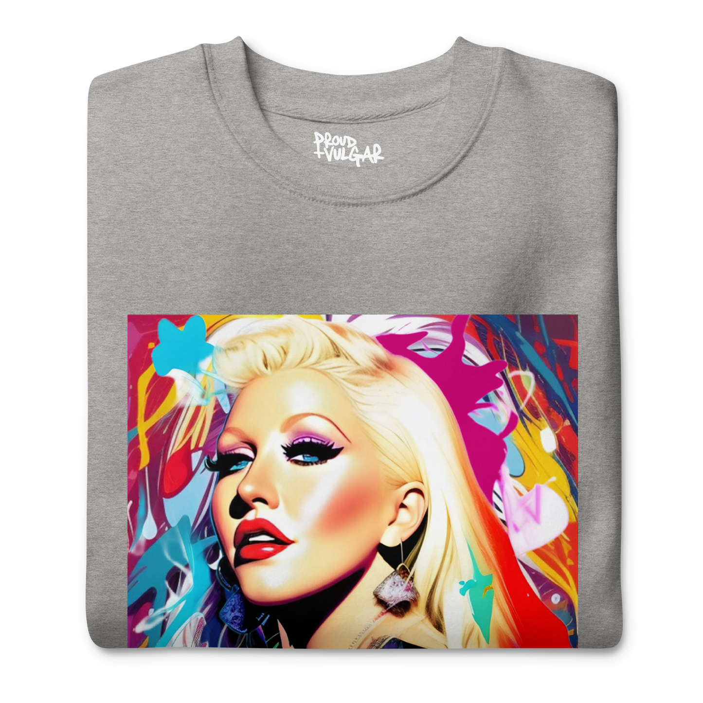 Flawless Premium Unisex Sweatshirt