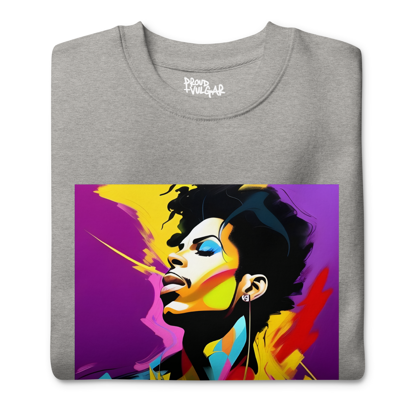 Electric Fantasy Premium Unisex Sweatshirt
