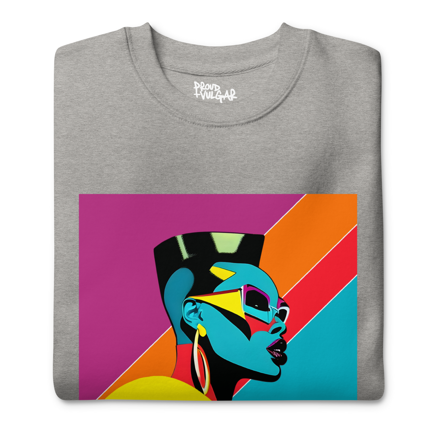 Boss Energy Premium Unisex Sweatshirt