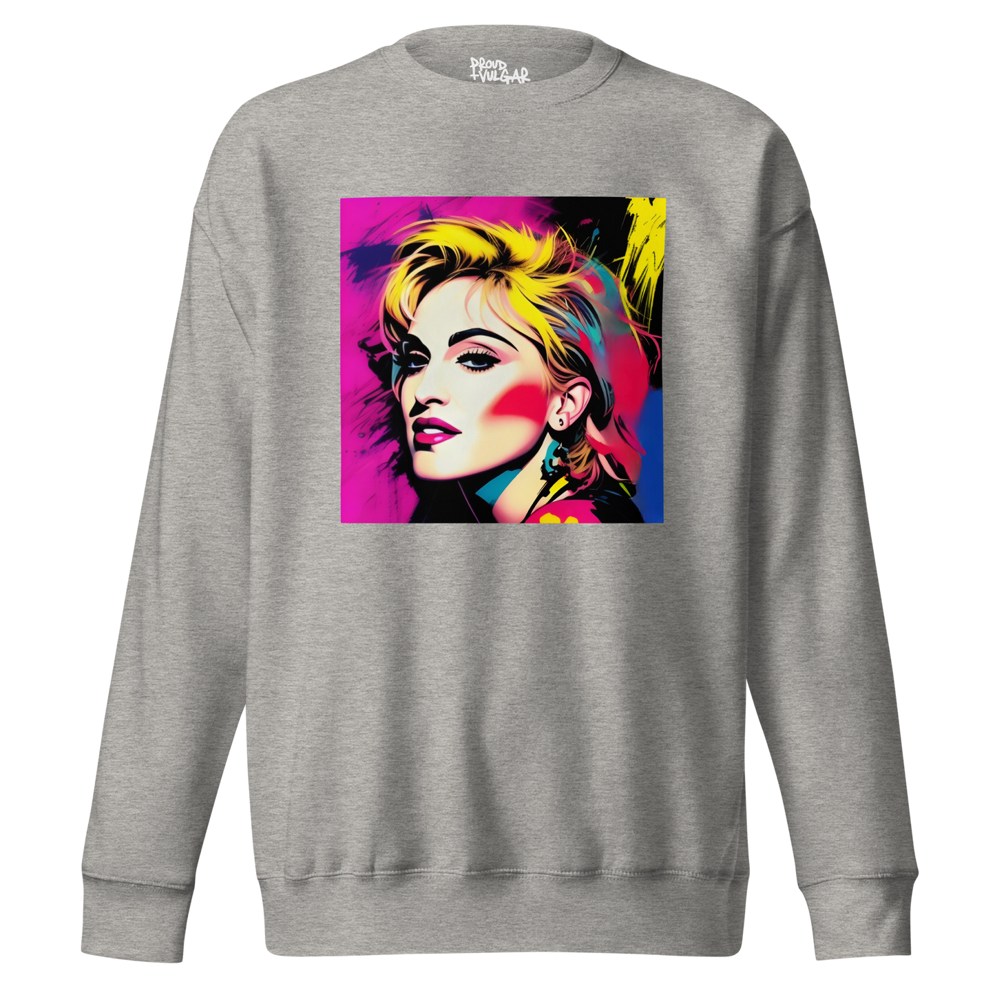 Disco Life Premium Unisex Sweatshirt