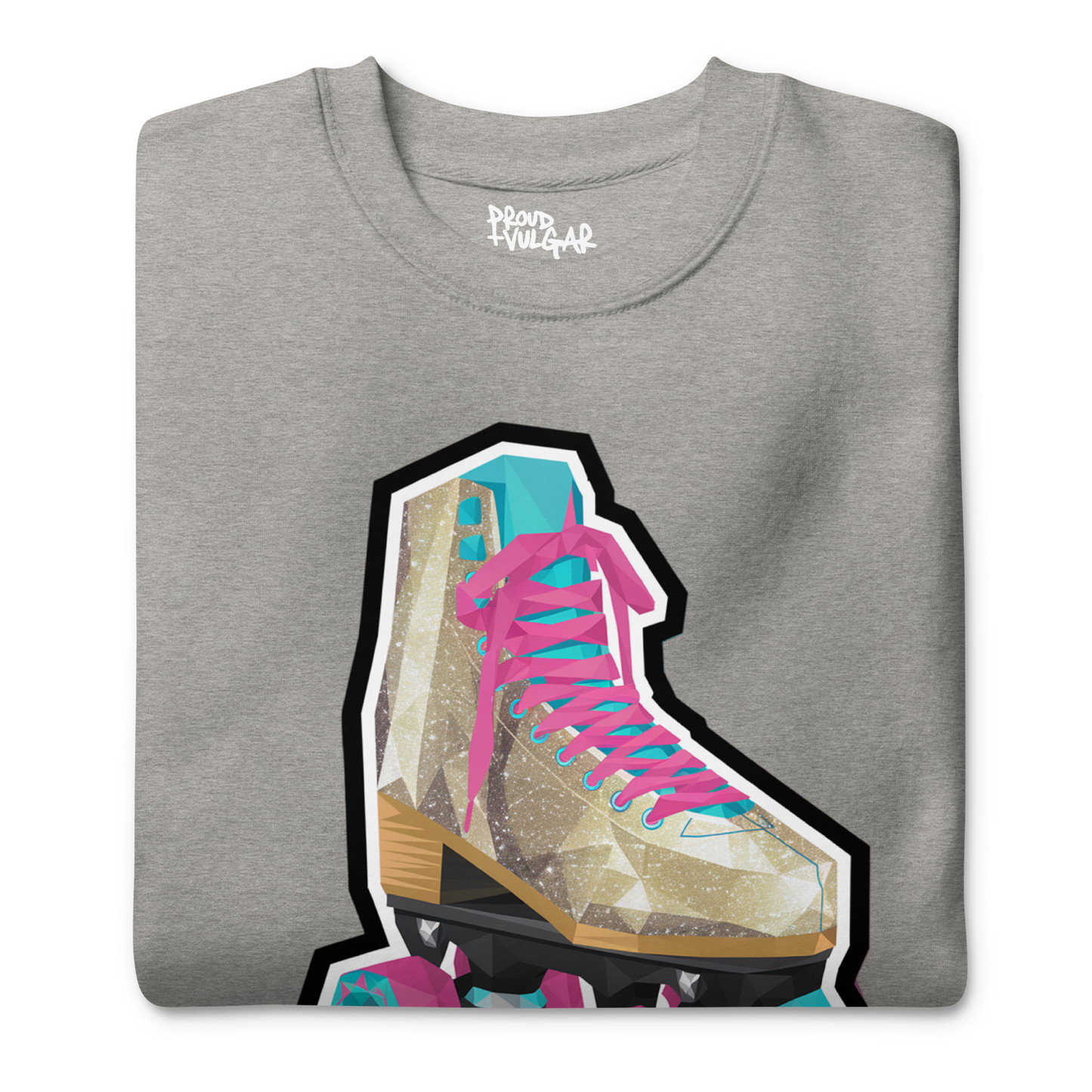 Skater Unisex Premium Sweatshirt
