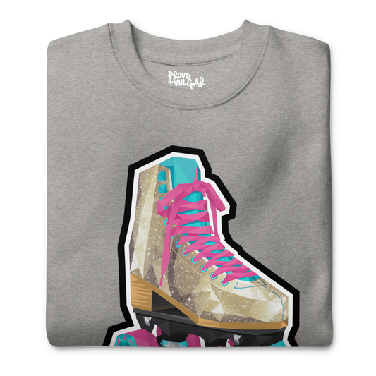 Skater Unisex Premium Sweatshirt