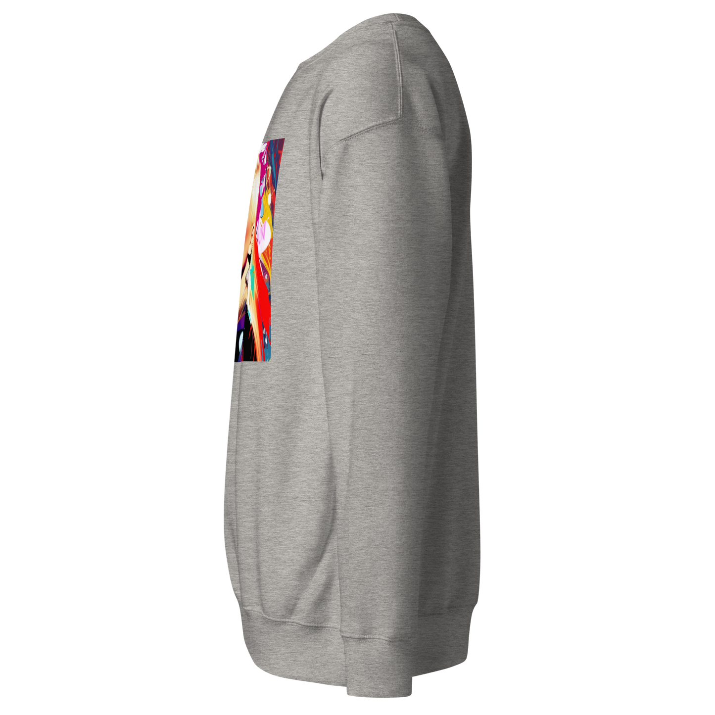 Flawless Premium Unisex Sweatshirt