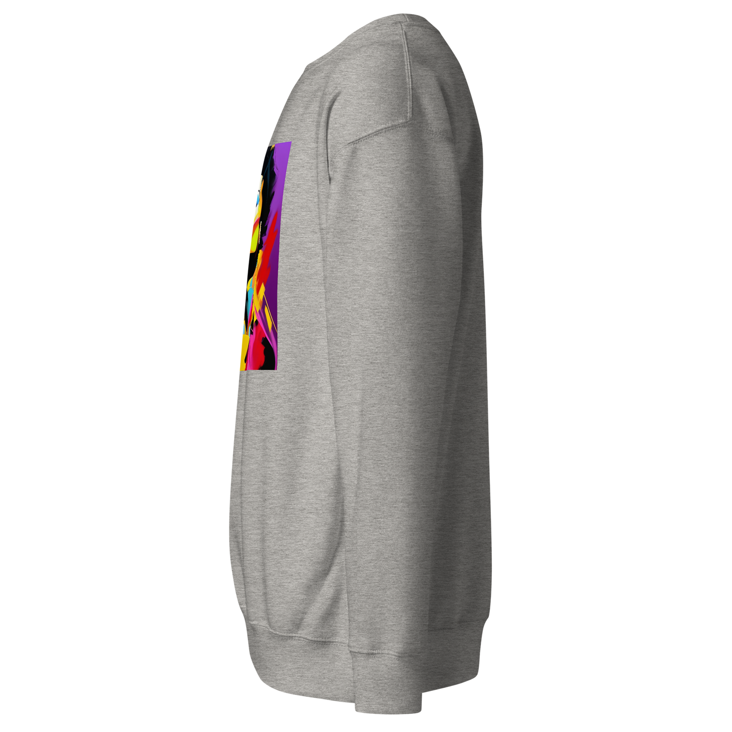 Electric Fantasy Premium Unisex Sweatshirt