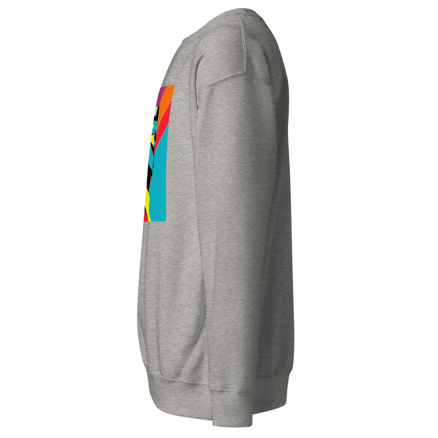 Boss Energy Premium Unisex Sweatshirt
