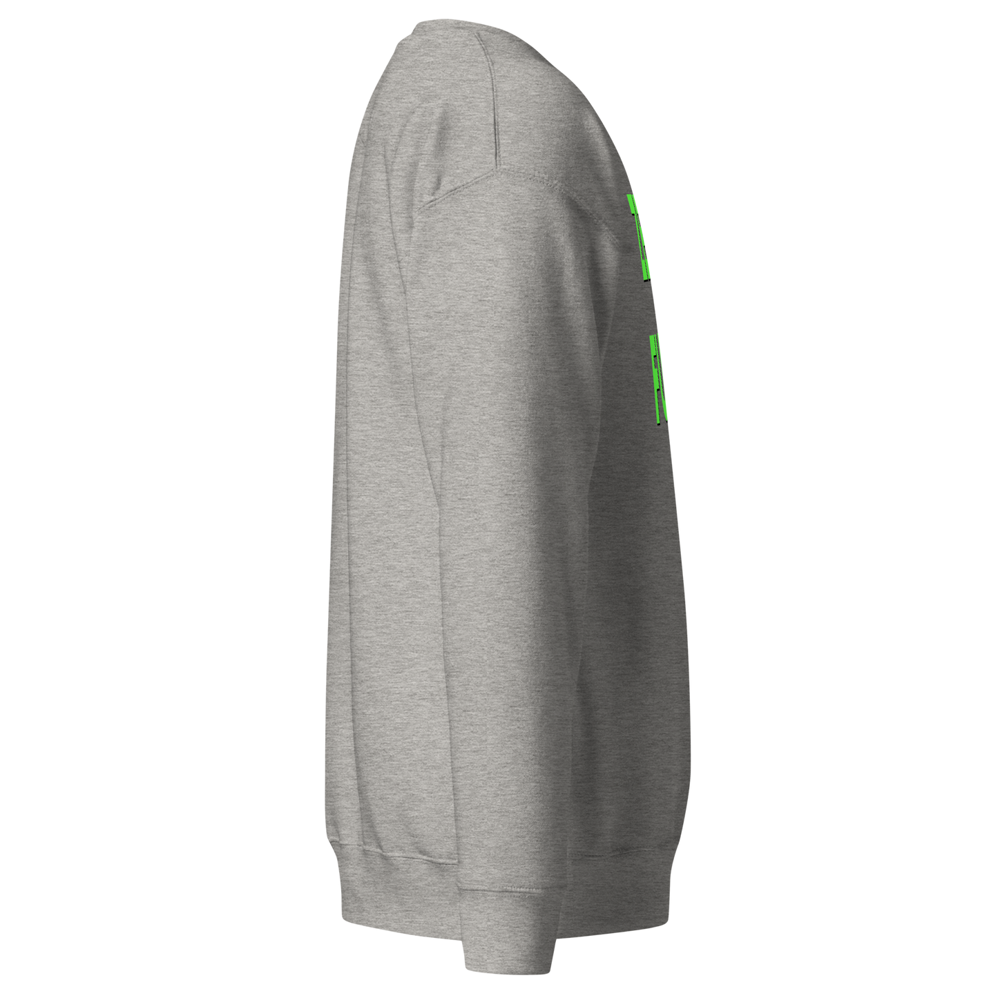 Zero Fucks Premium Unisex Sweatshirt