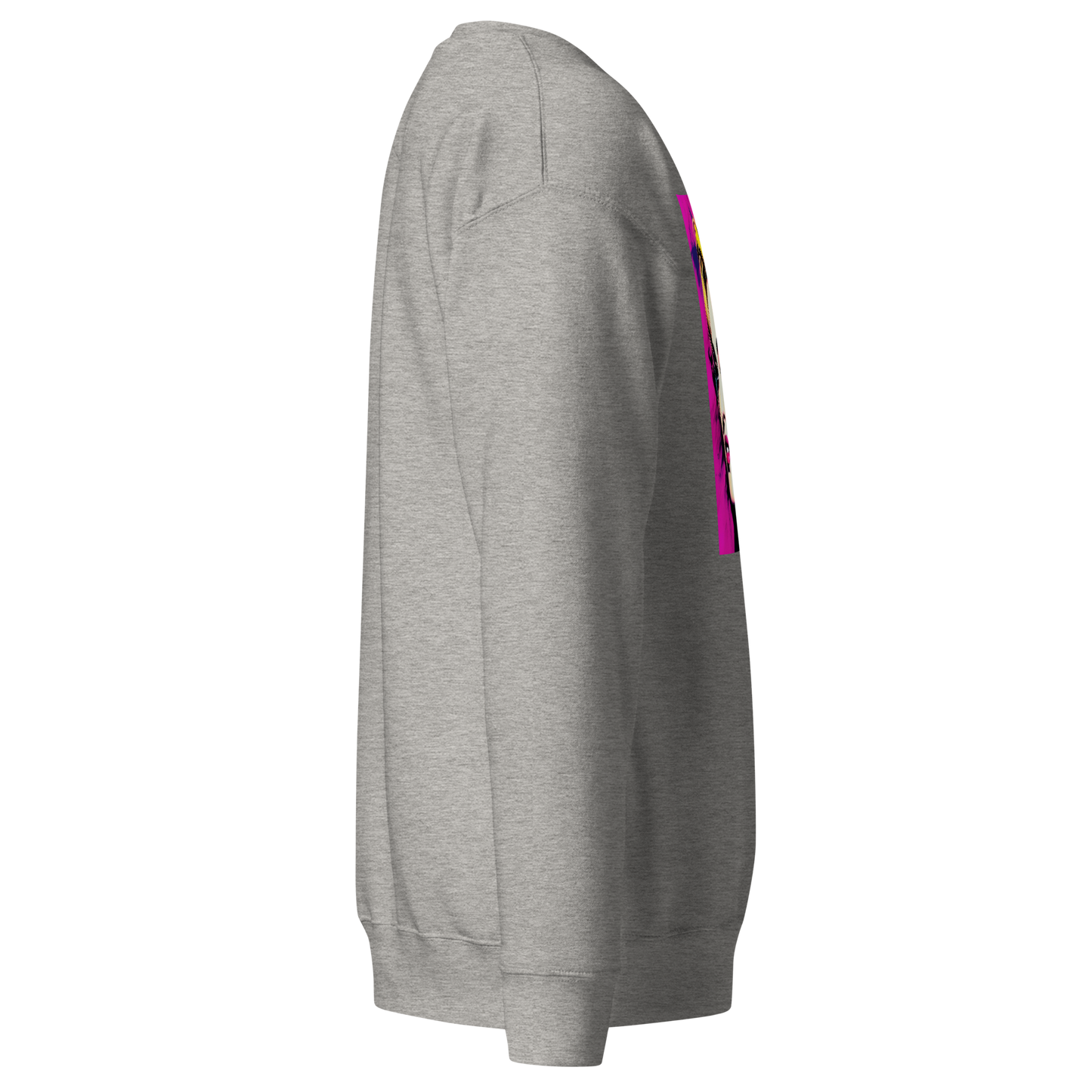 Disco Life Premium Unisex Sweatshirt