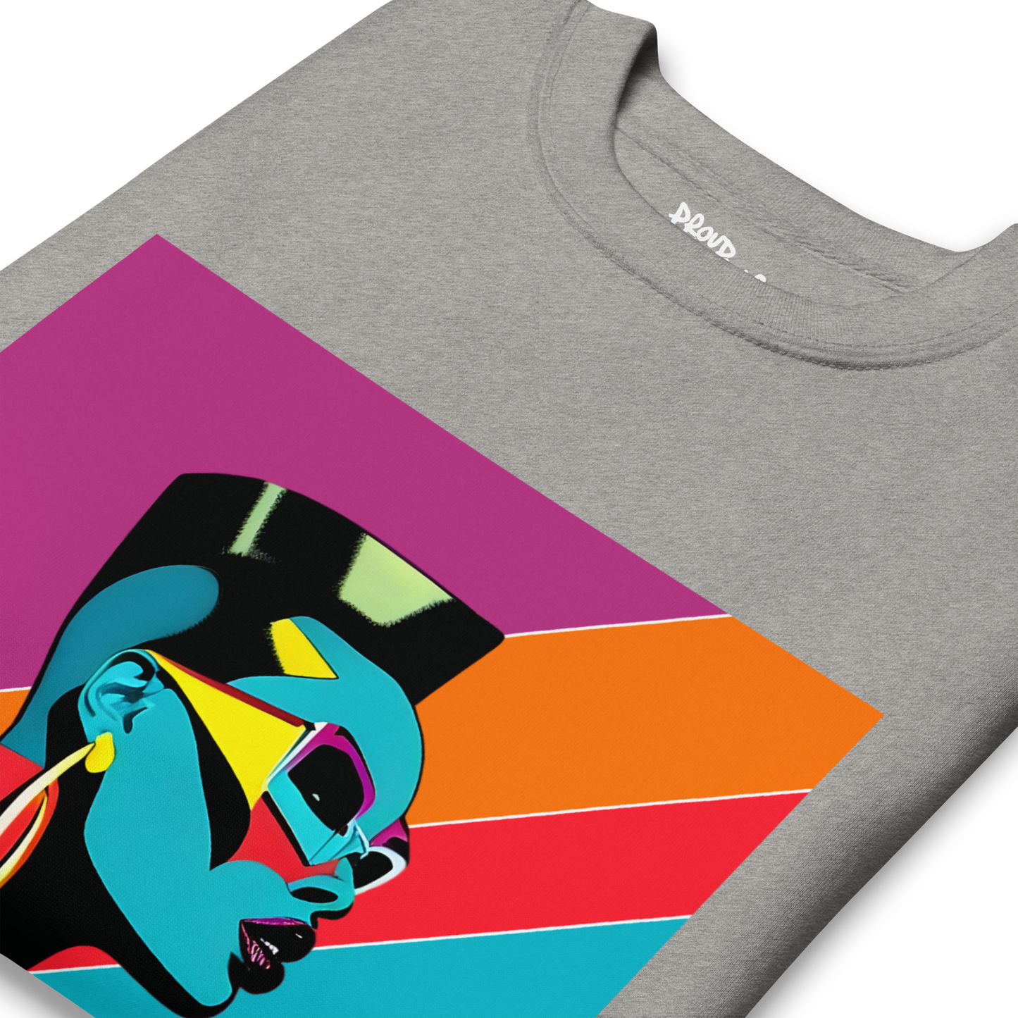 Boss Energy Premium Unisex Sweatshirt