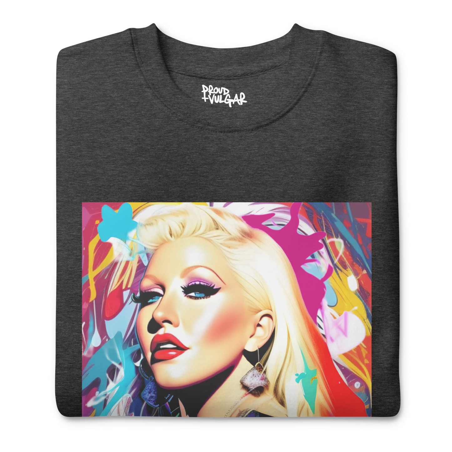 Flawless Premium Unisex Sweatshirt