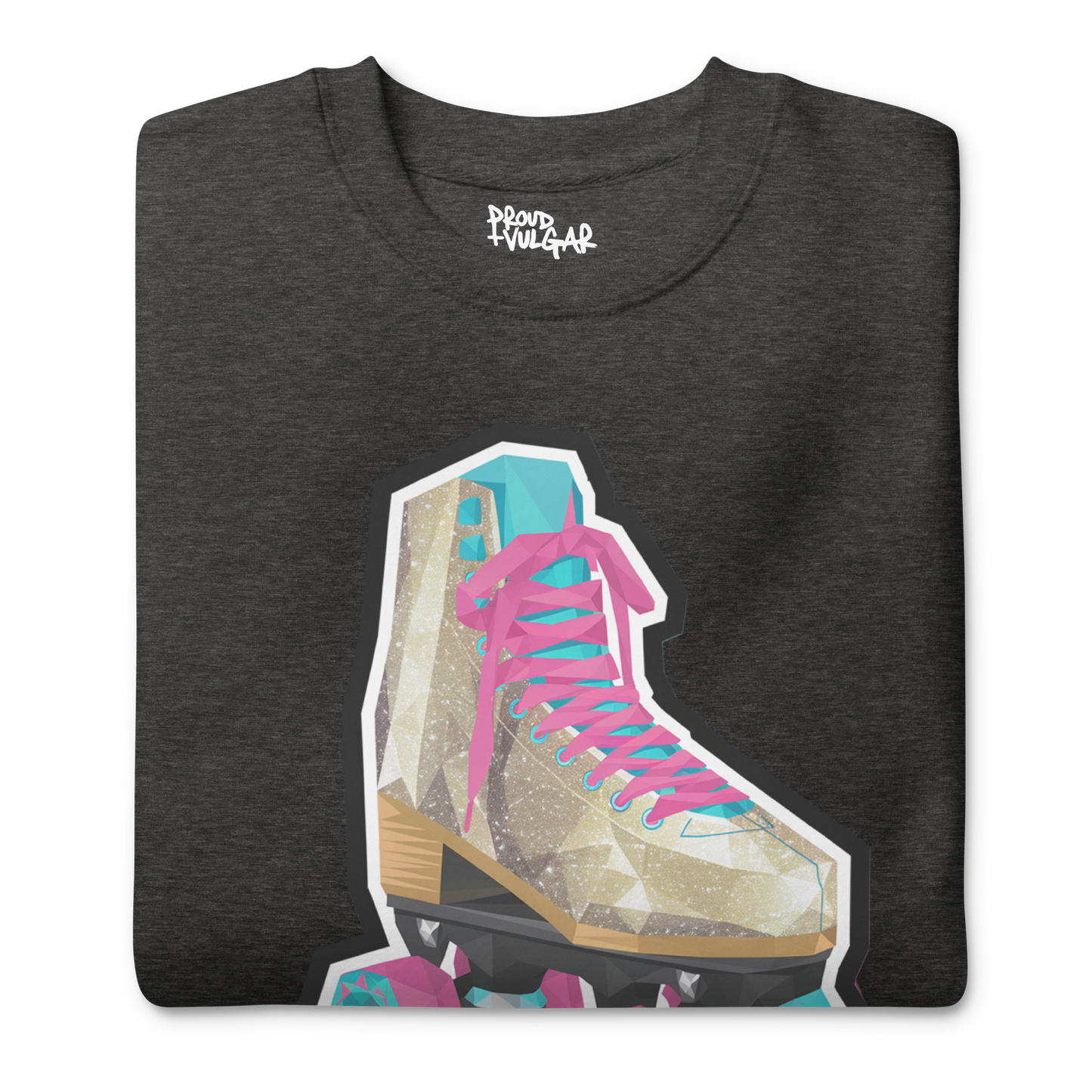 Skater Unisex Premium Sweatshirt