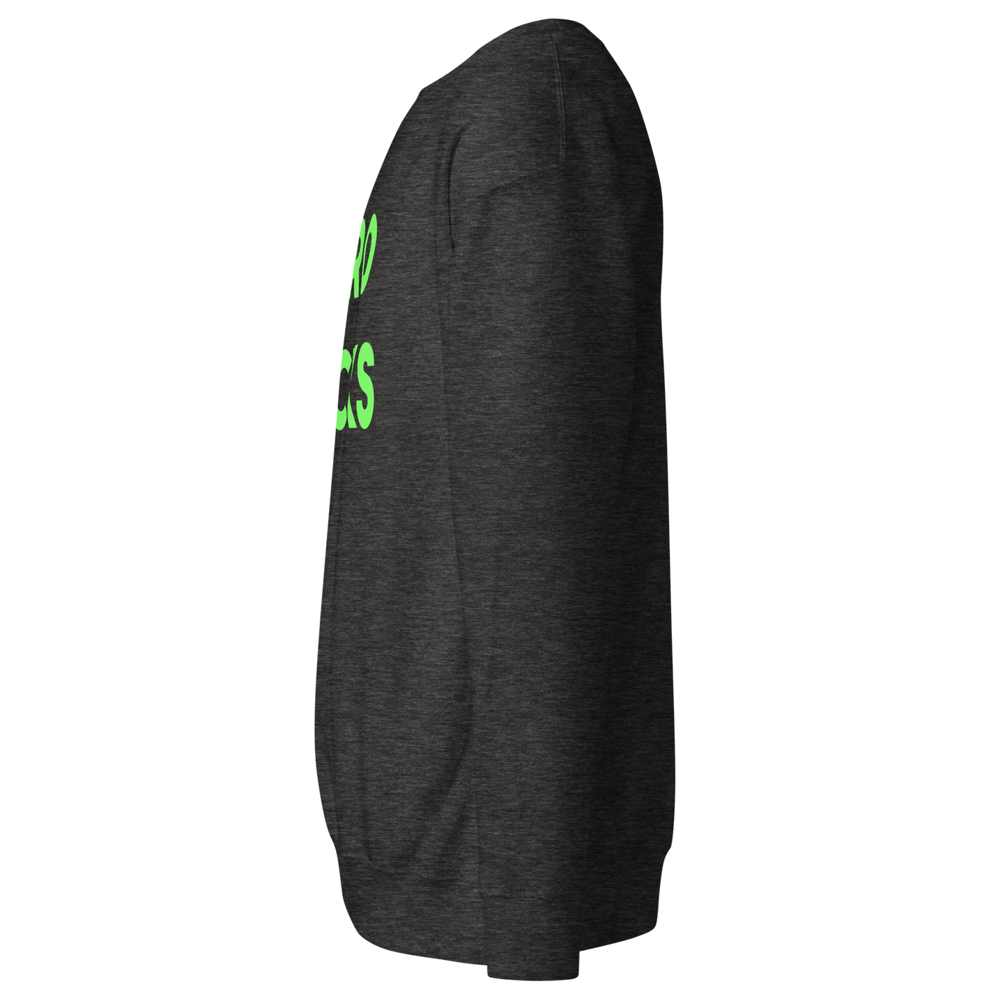 Zero Fucks Premium Unisex Sweatshirt