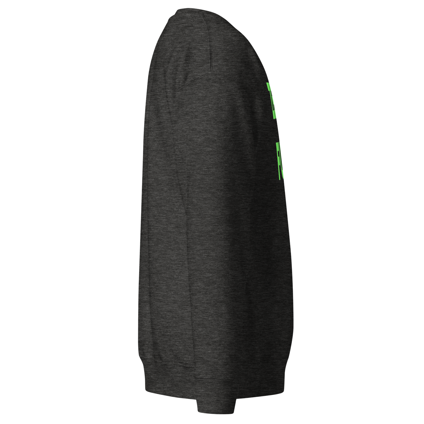 Zero Fucks Premium Unisex Sweatshirt