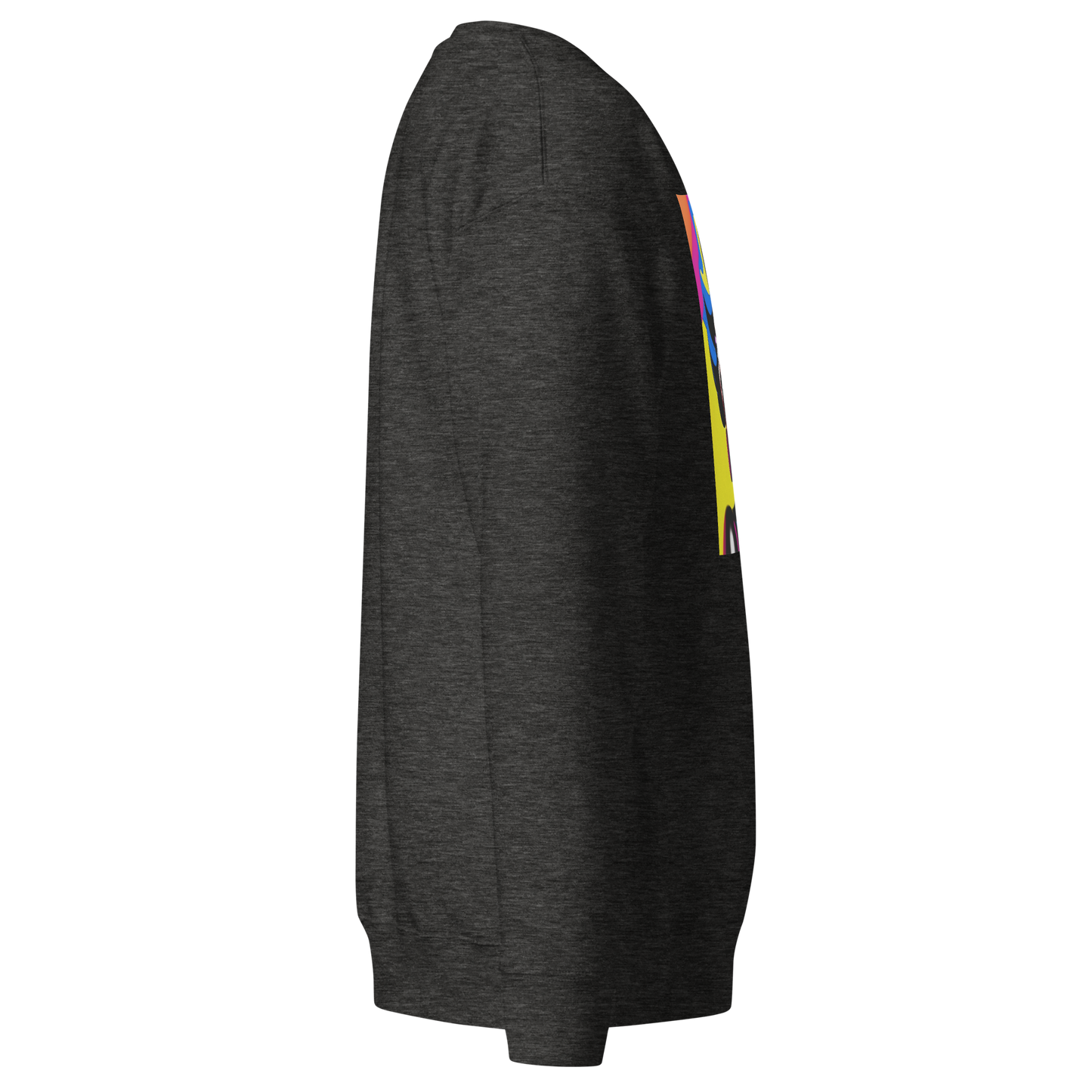 Neon Judgment Premium Unisex Sweatshirt