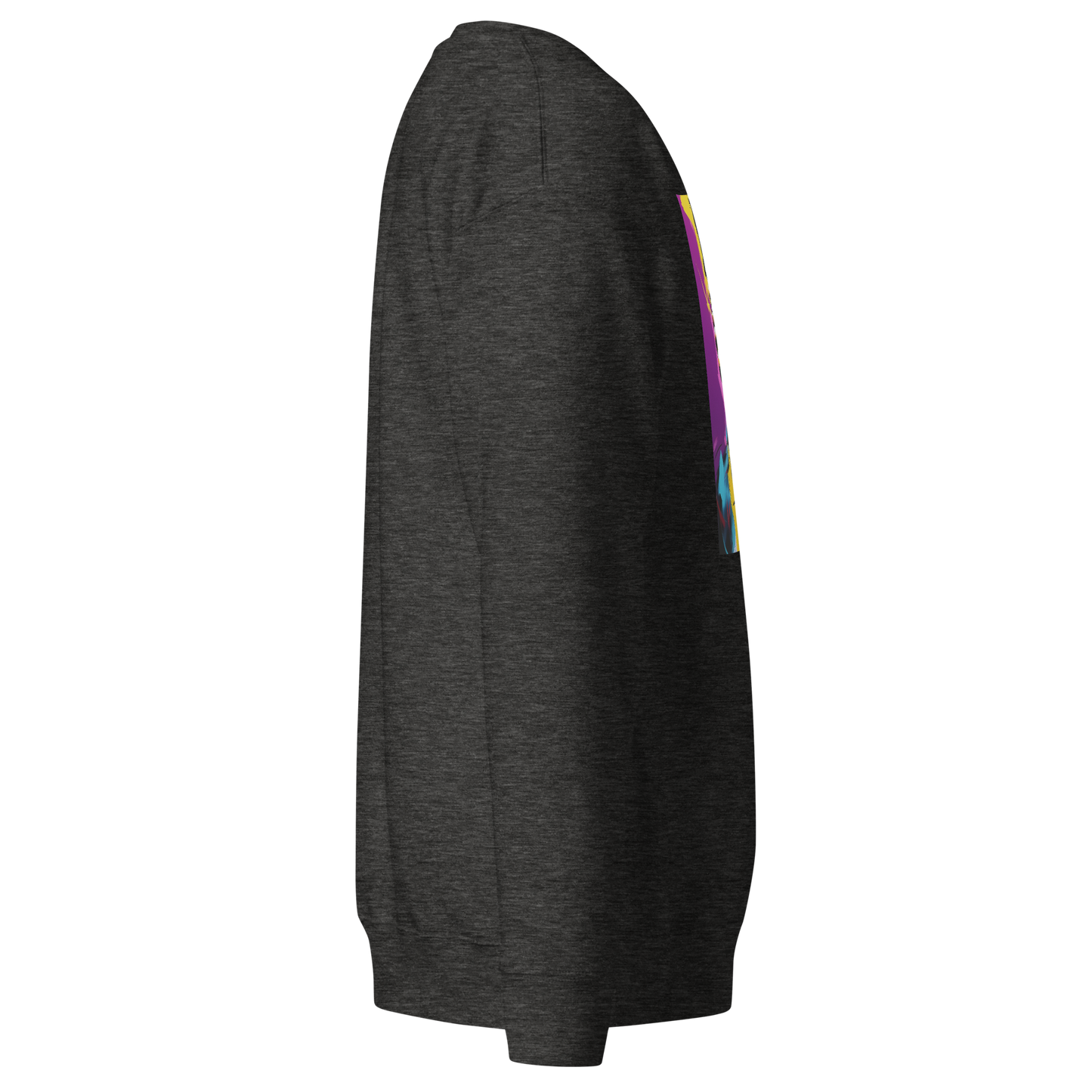 Electric Fantasy Premium Unisex Sweatshirt