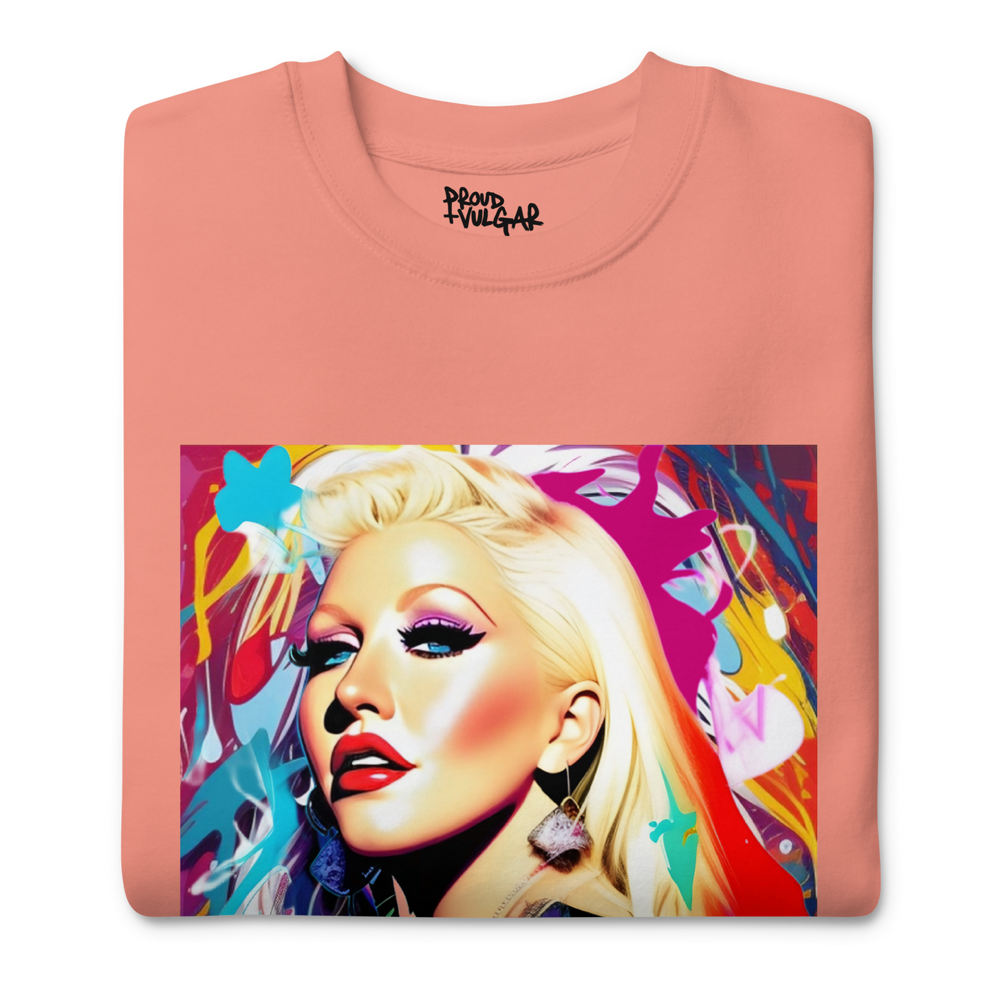 Flawless Premium Unisex Sweatshirt