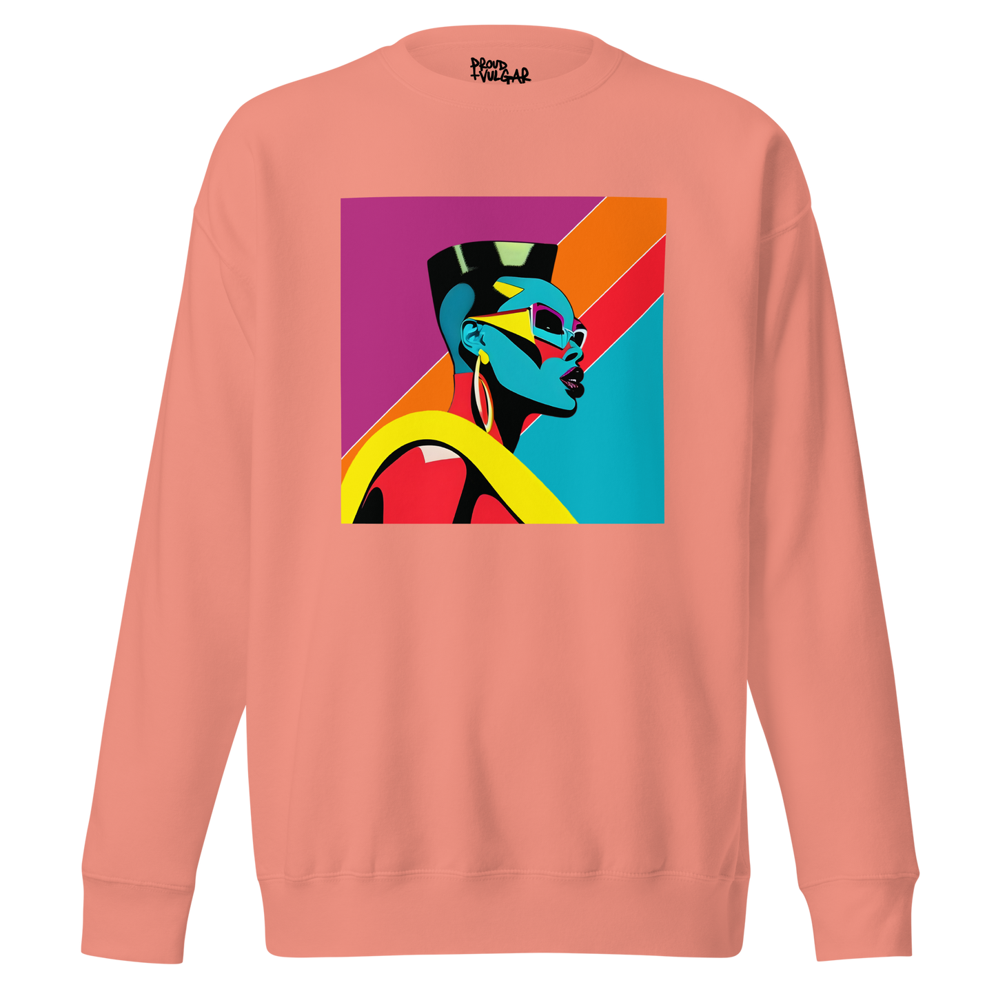 Boss Energy Premium Unisex Sweatshirt