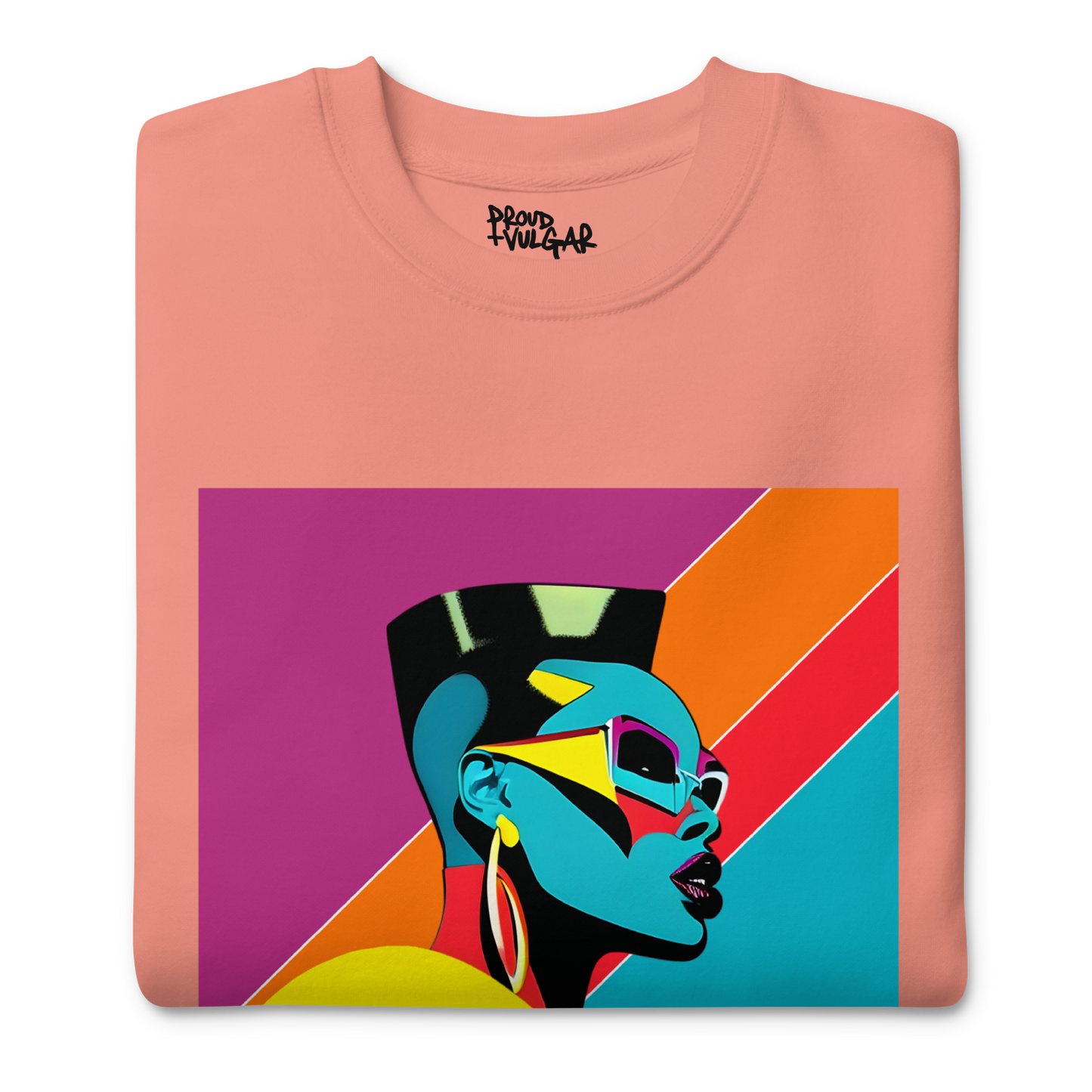 Boss Energy Premium Unisex Sweatshirt