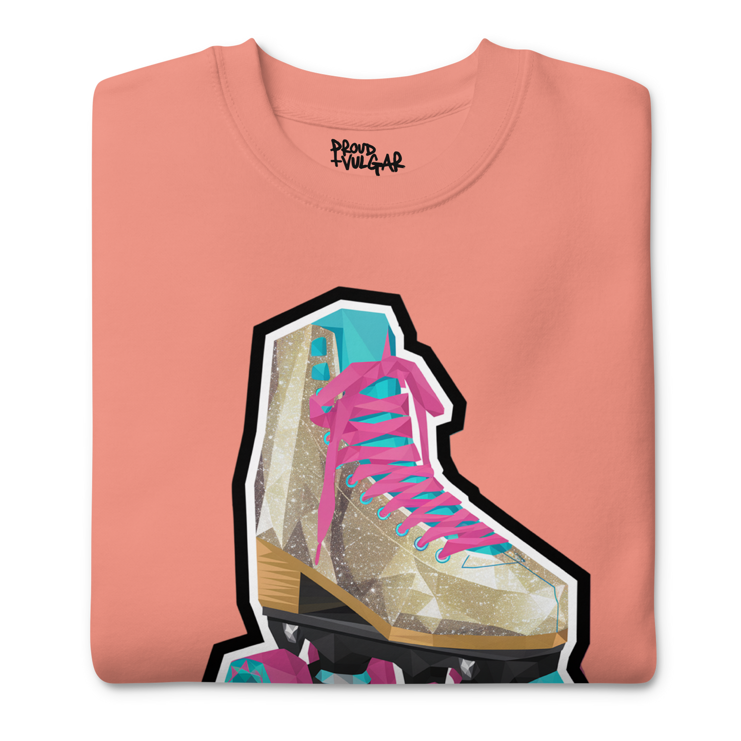 Skater Unisex Premium Sweatshirt