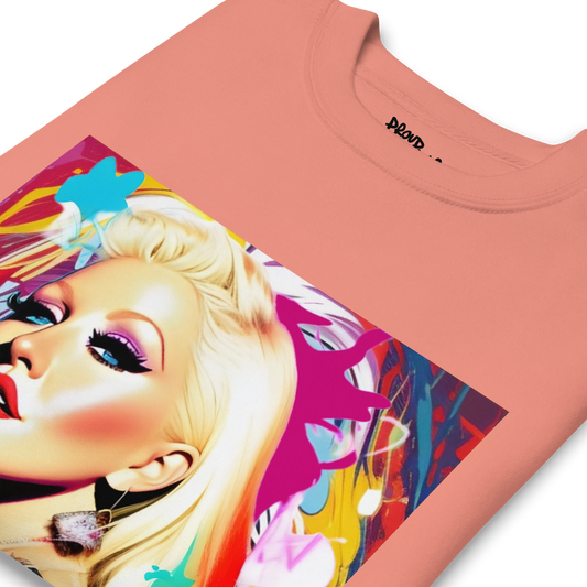 Flawless Premium Unisex Sweatshirt