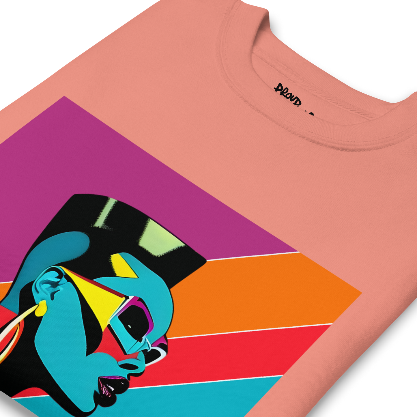 Boss Energy Premium Unisex Sweatshirt