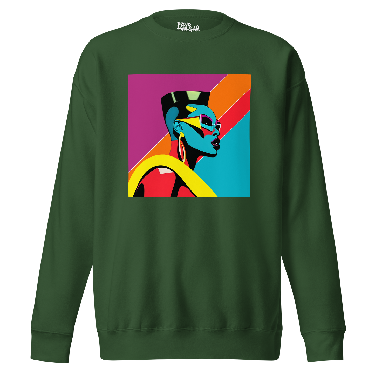 Boss Energy Premium Unisex Sweatshirt