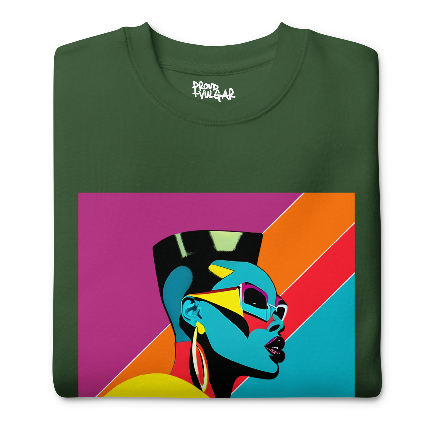 Boss Energy Premium Unisex Sweatshirt