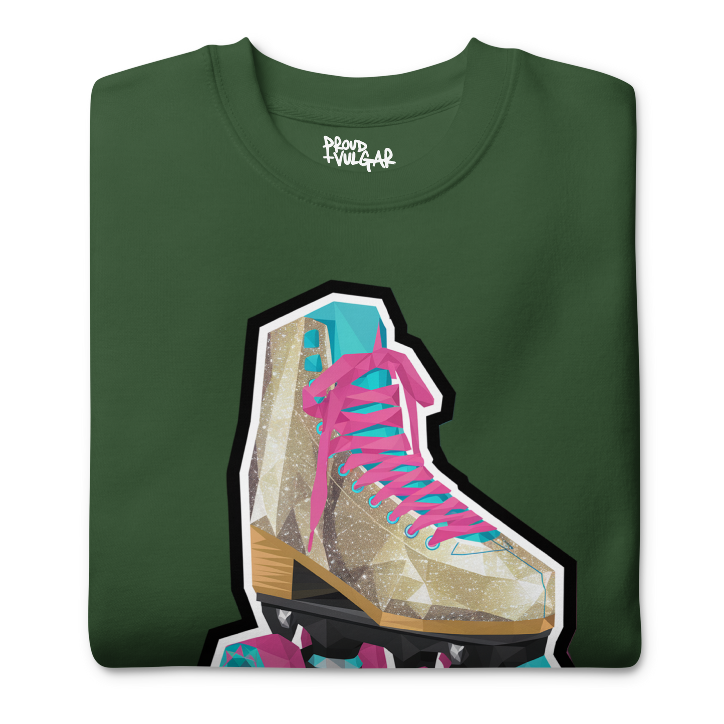 Skater Unisex Premium Sweatshirt