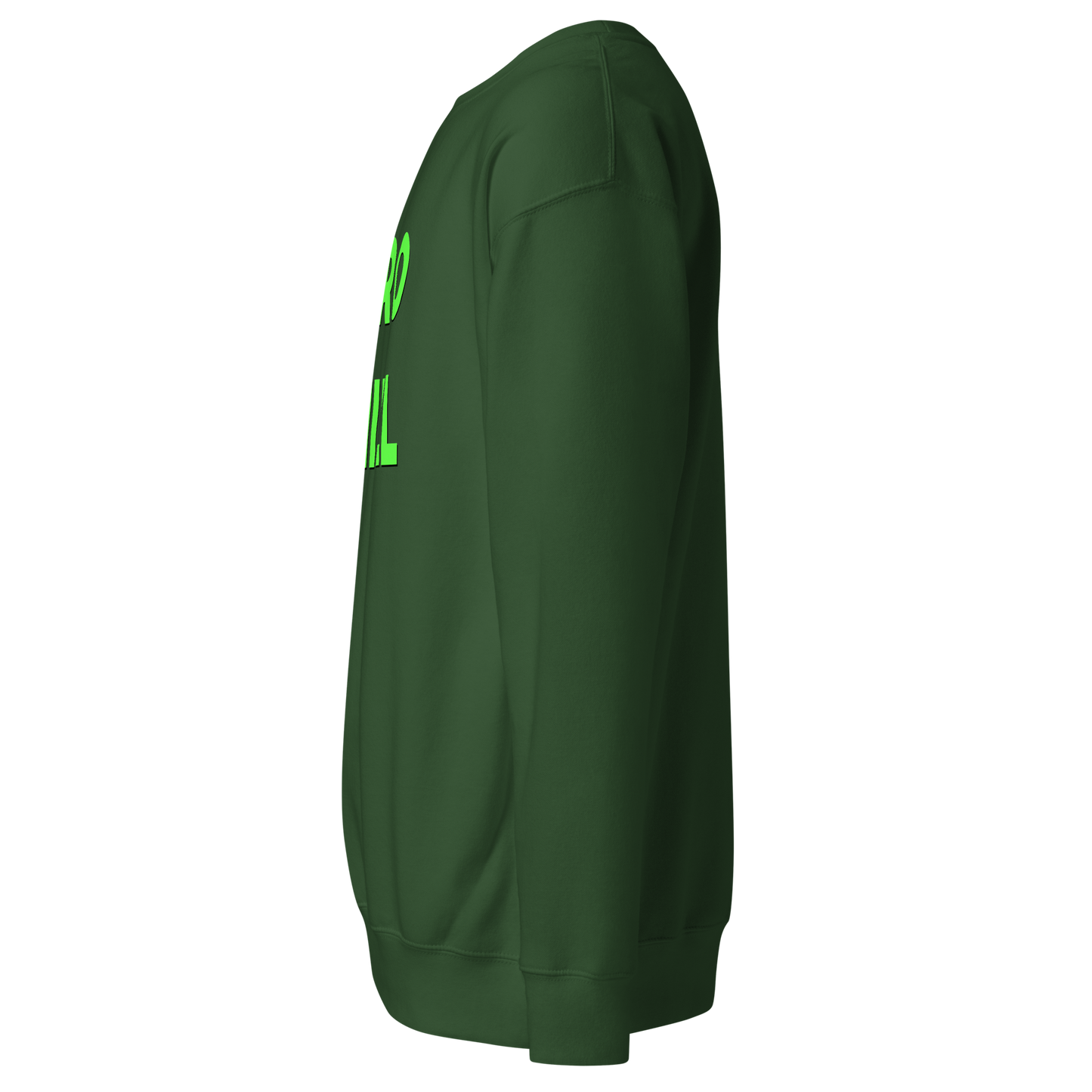 Zero Chill Premium Unisex Sweatshirt