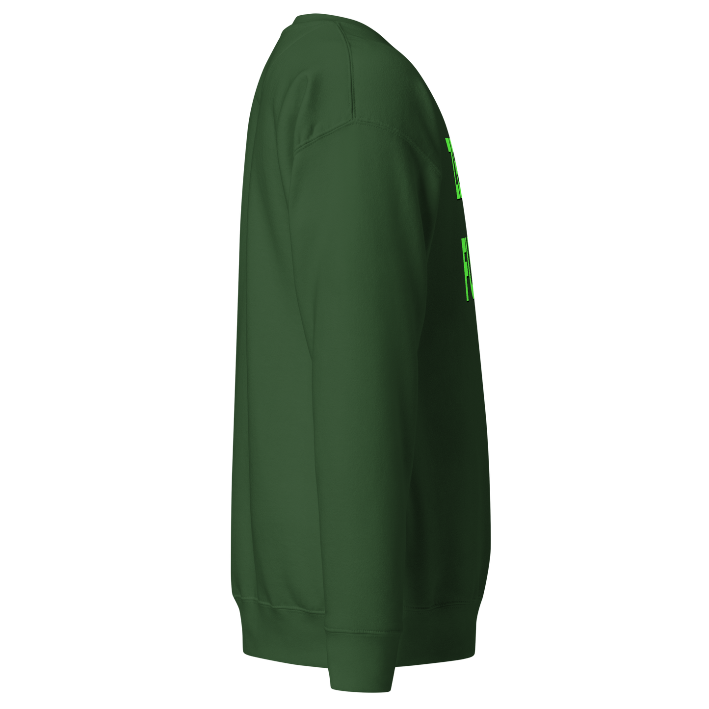 Zero Fucks Premium Unisex Sweatshirt