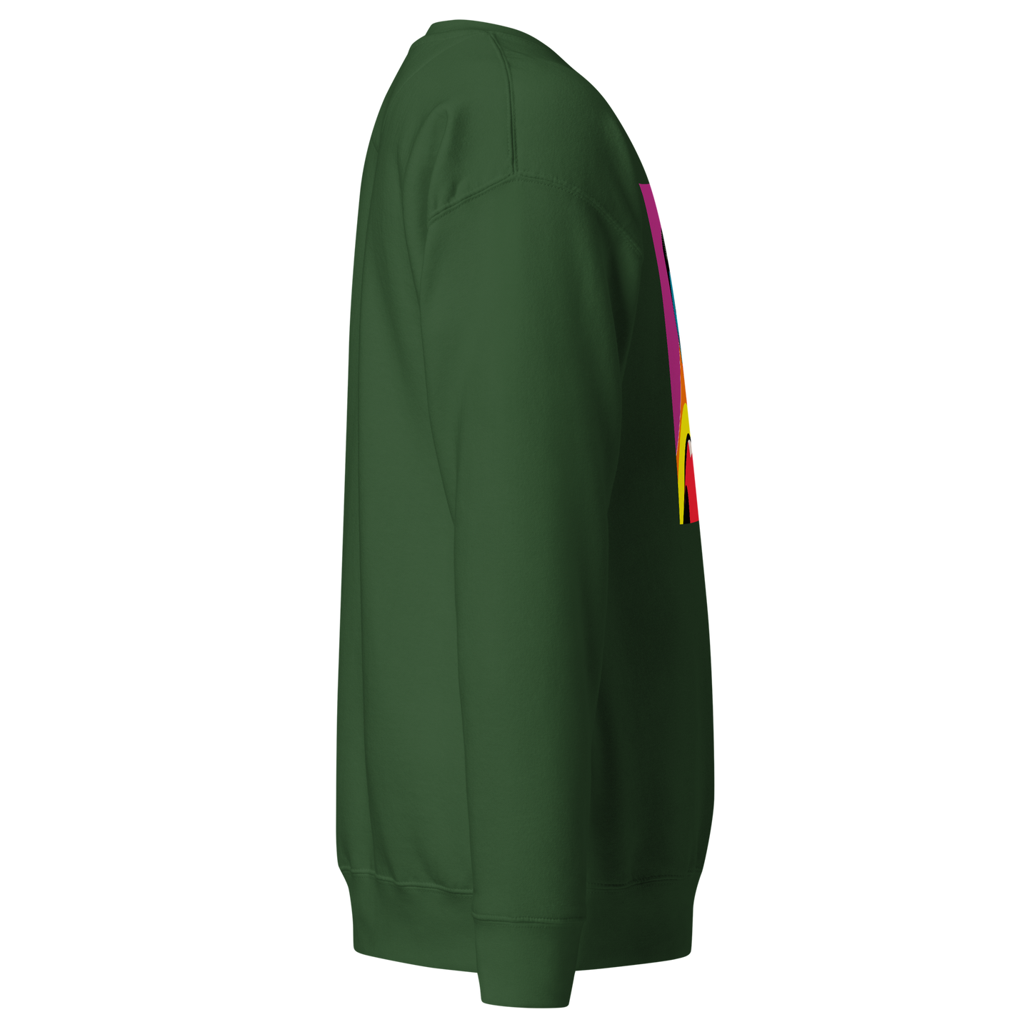 Boss Energy Premium Unisex Sweatshirt