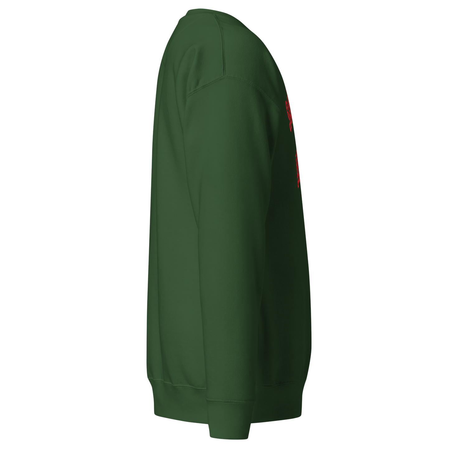 Sashay Away Premium Unisex Sweatshirt
