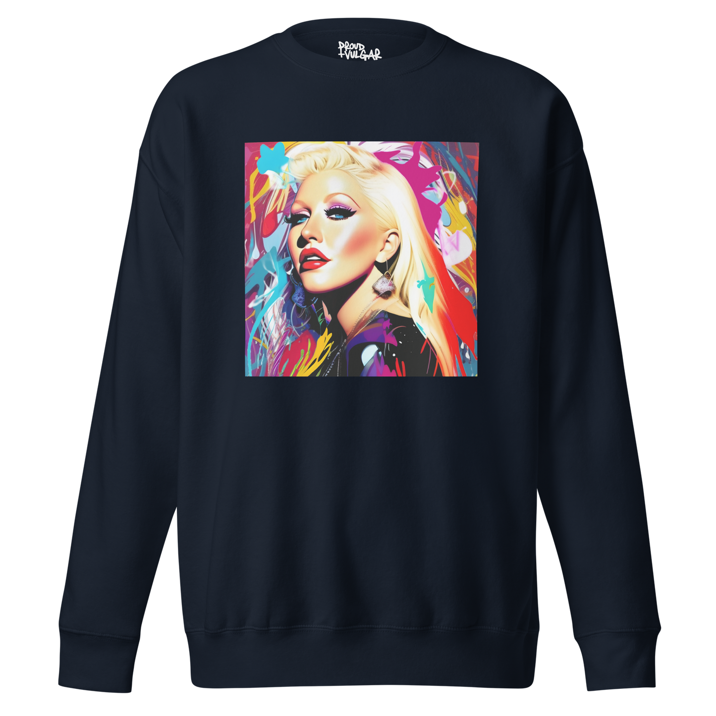 Flawless Premium Unisex Sweatshirt