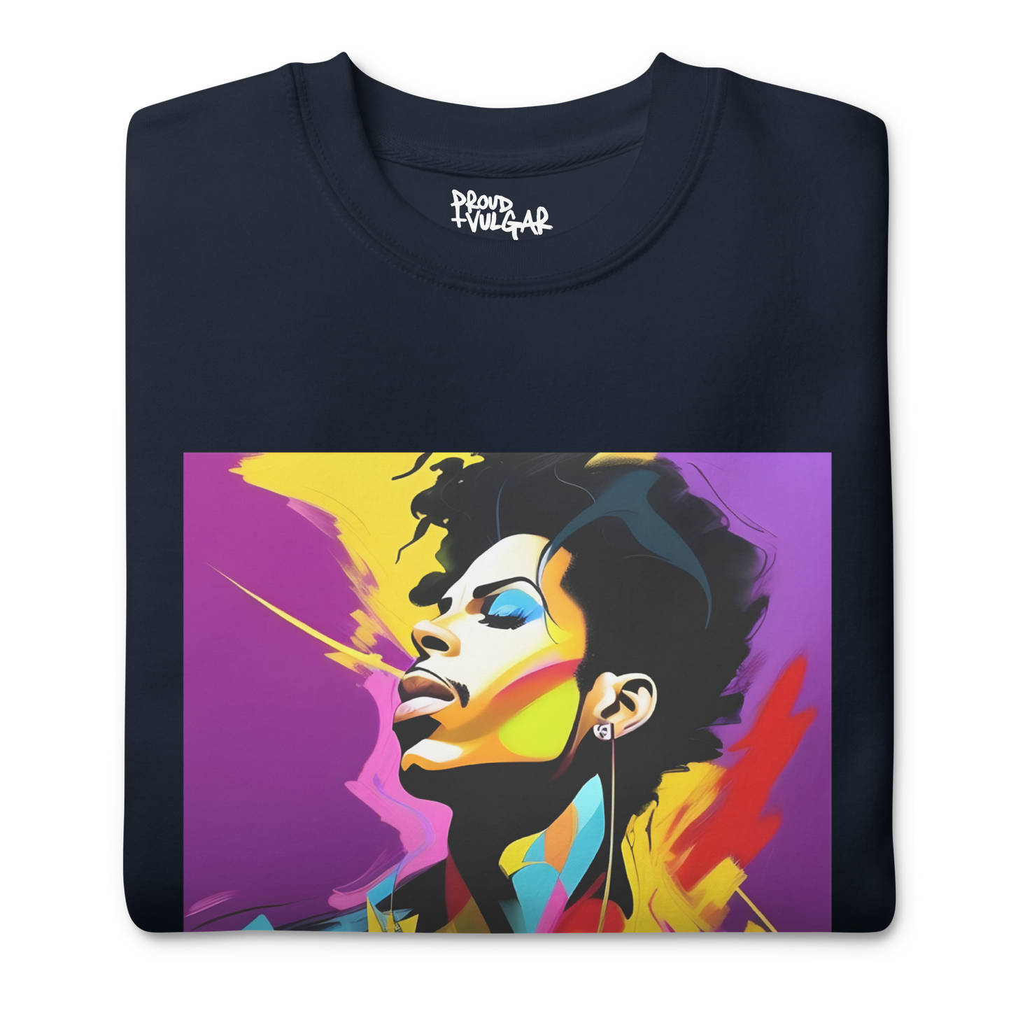 Electric Fantasy Premium Unisex Sweatshirt