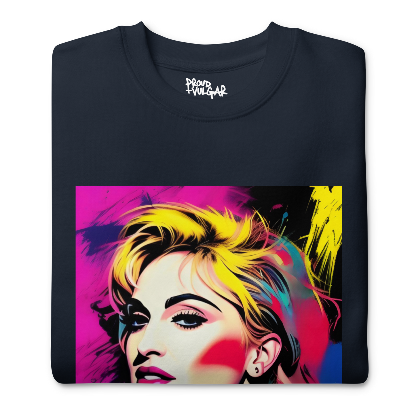 Disco Life Premium Unisex Sweatshirt