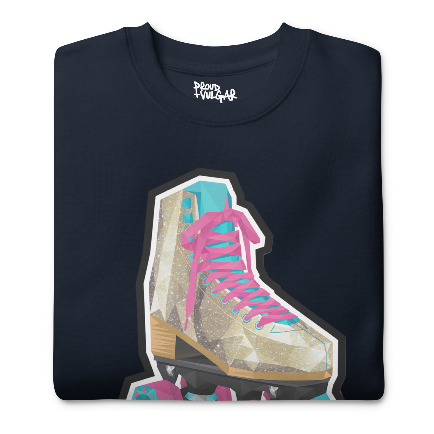 Skater Unisex Premium Sweatshirt