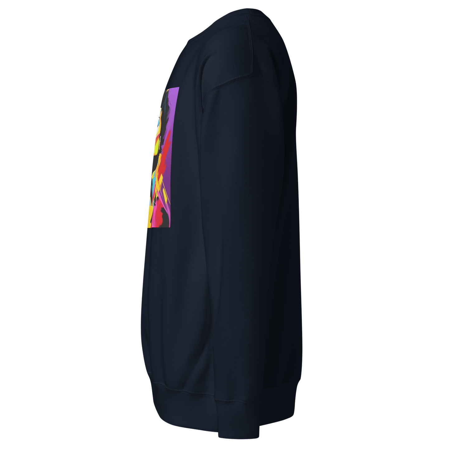 Electric Fantasy Premium Unisex Sweatshirt