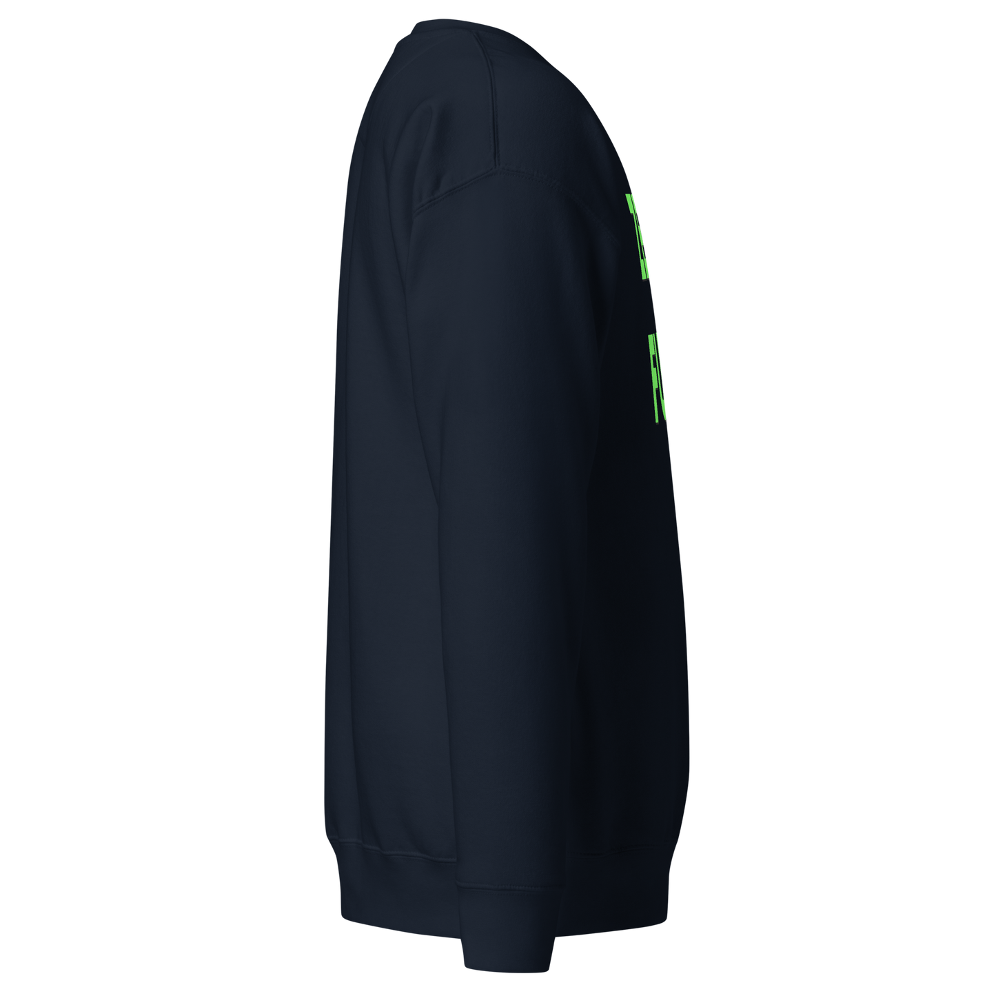 Zero Fucks Premium Unisex Sweatshirt