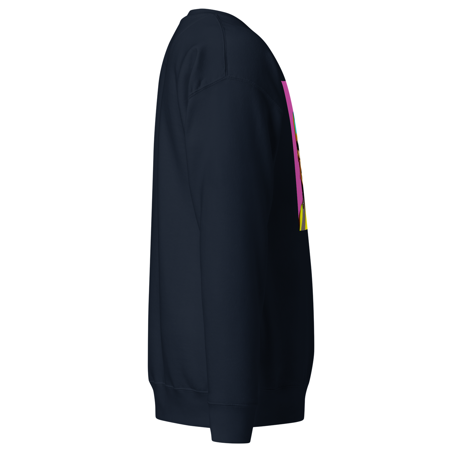 Unicorn Woman Premium Unisex Sweatshirt
