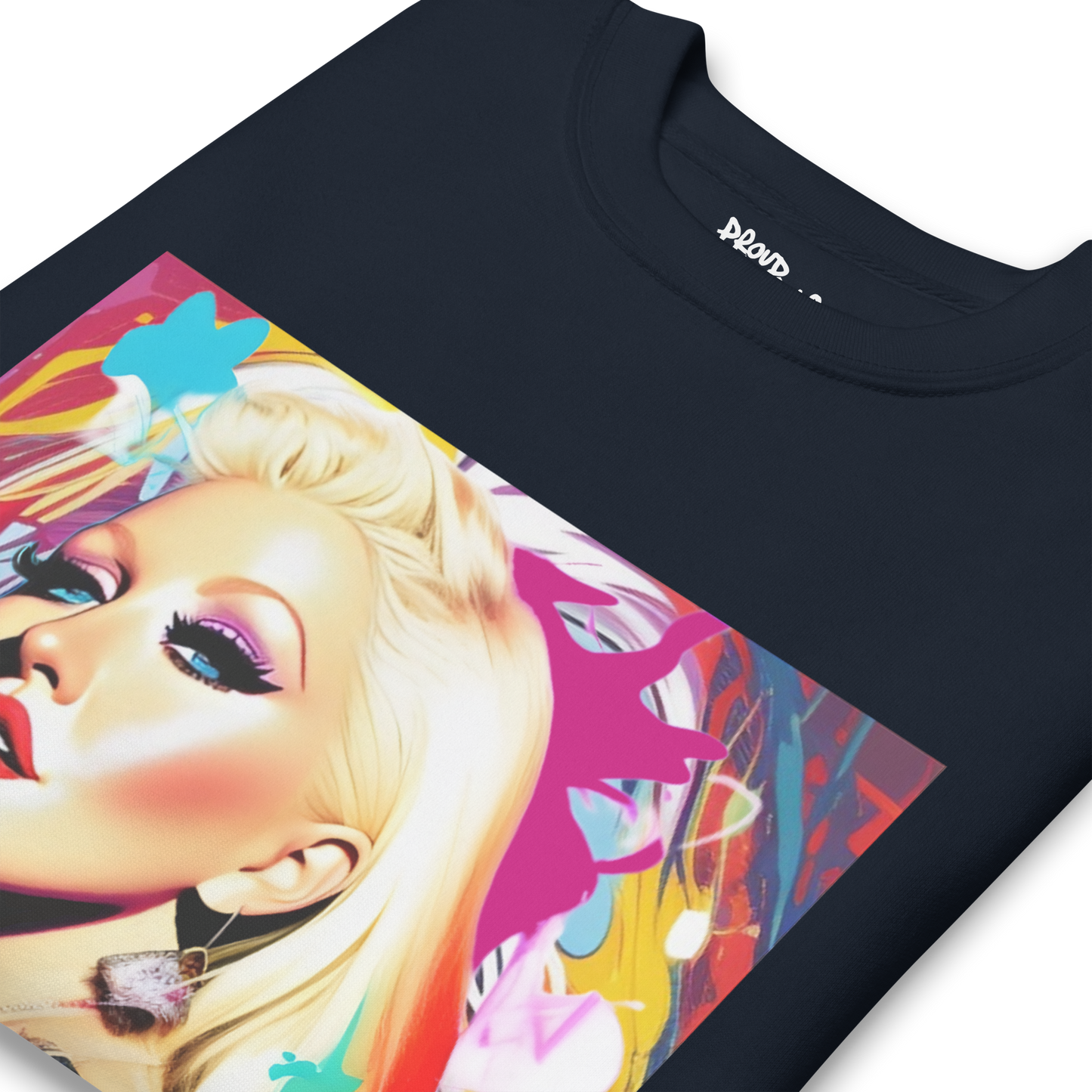 Flawless Premium Unisex Sweatshirt