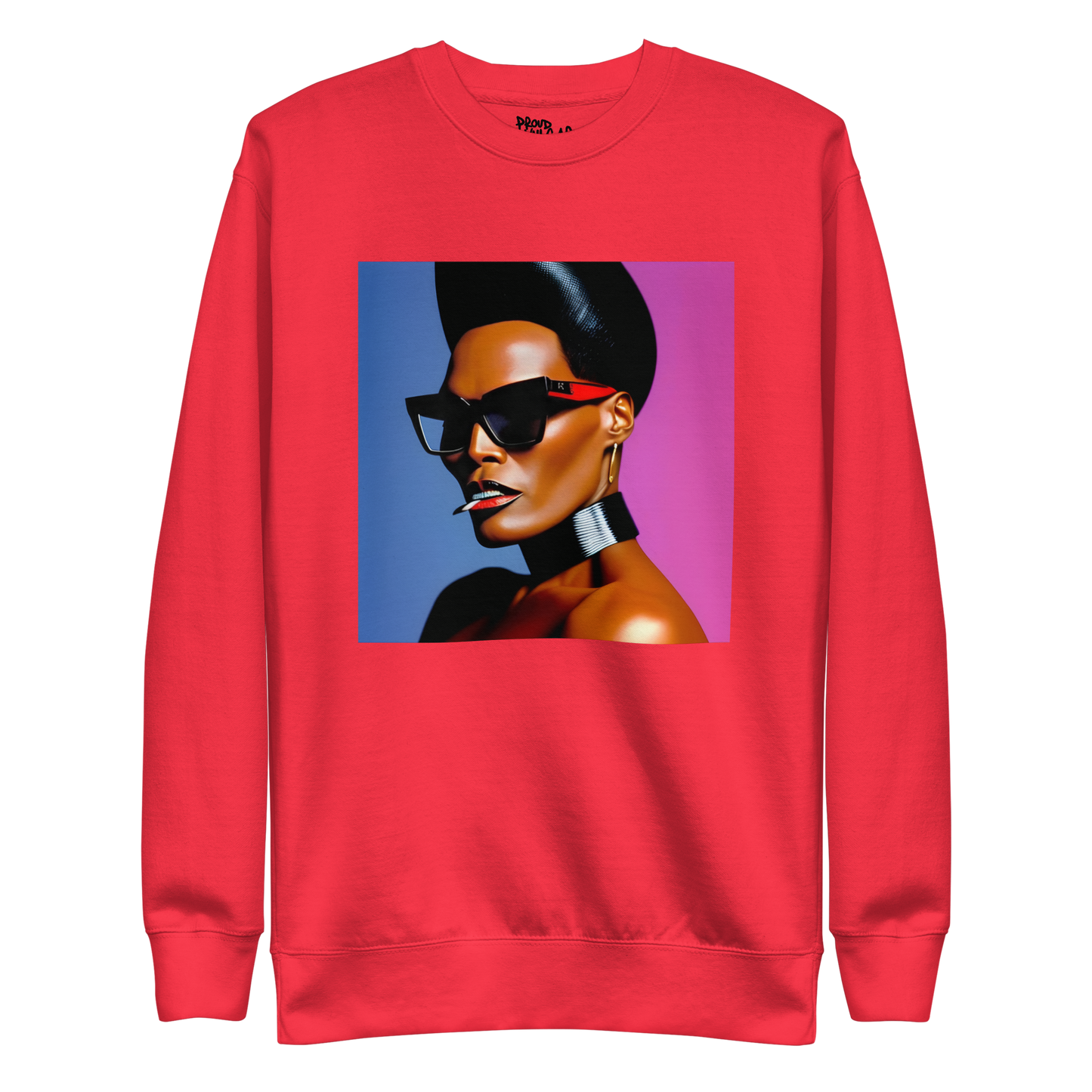 No Shade Premium Unisex Sweatshirt