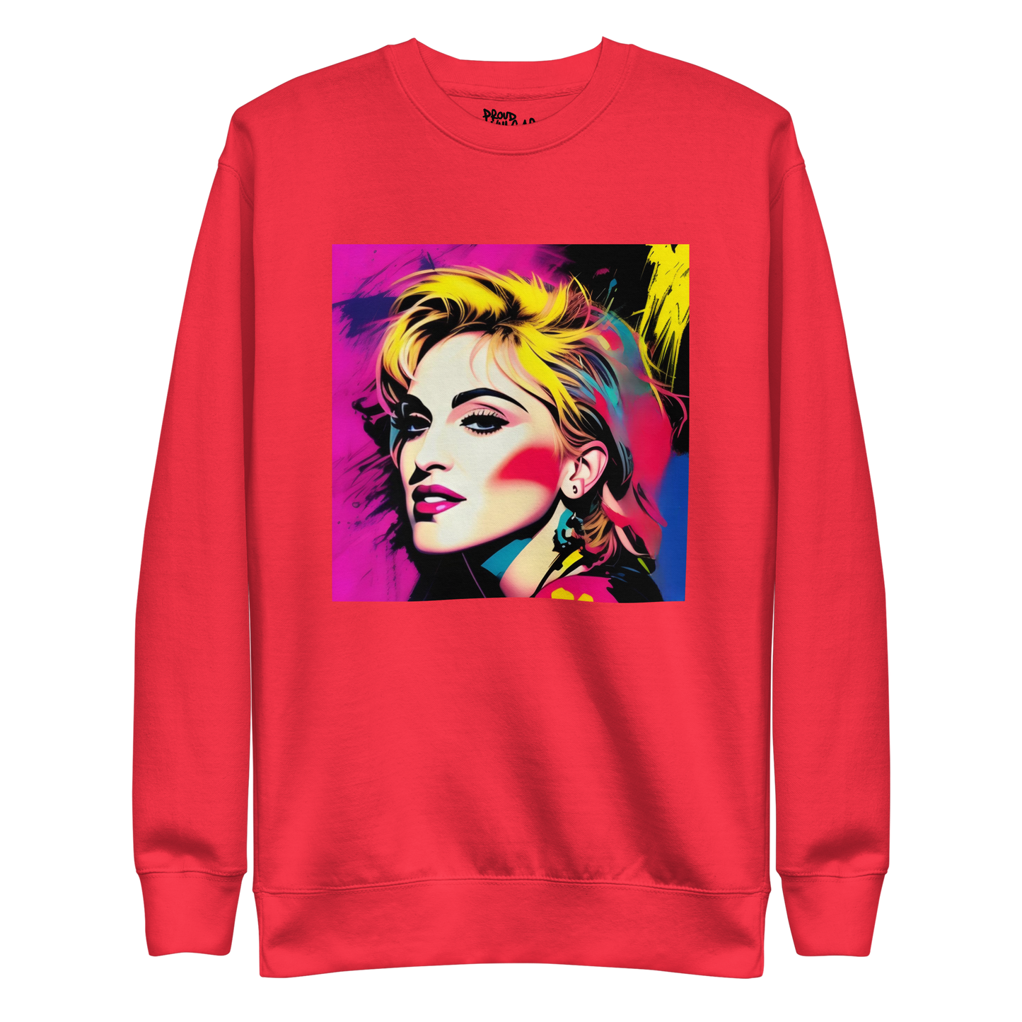 Disco Life Premium Unisex Sweatshirt