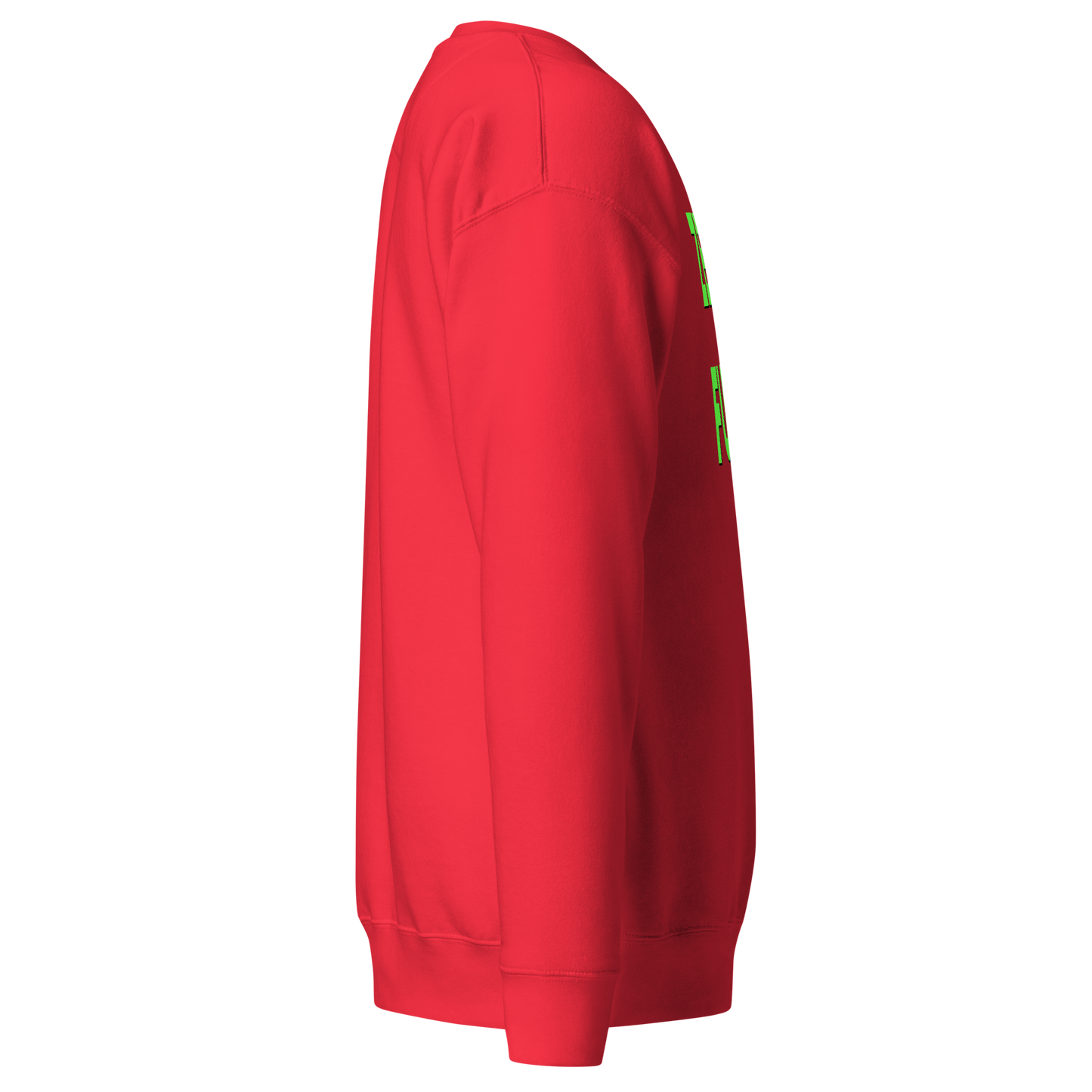 Zero Fucks Premium Unisex Sweatshirt