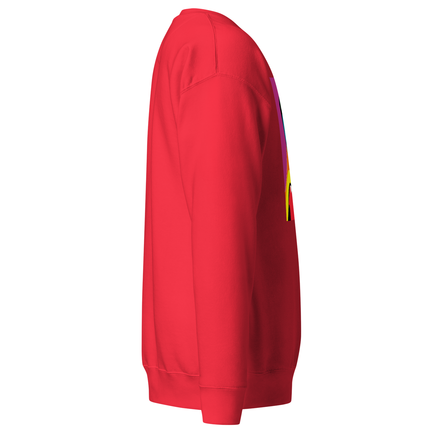 Boss Energy Premium Unisex Sweatshirt