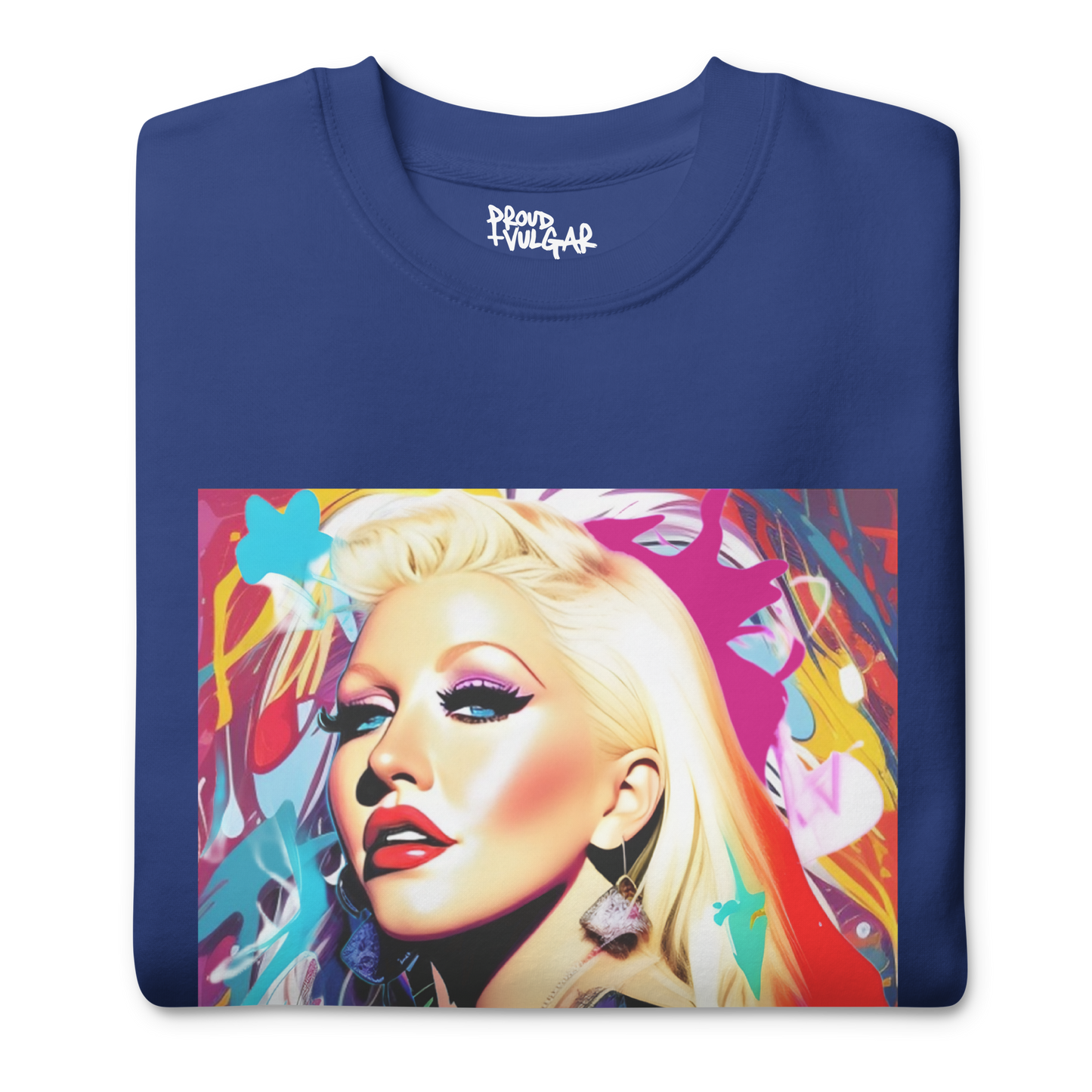Flawless Premium Unisex Sweatshirt
