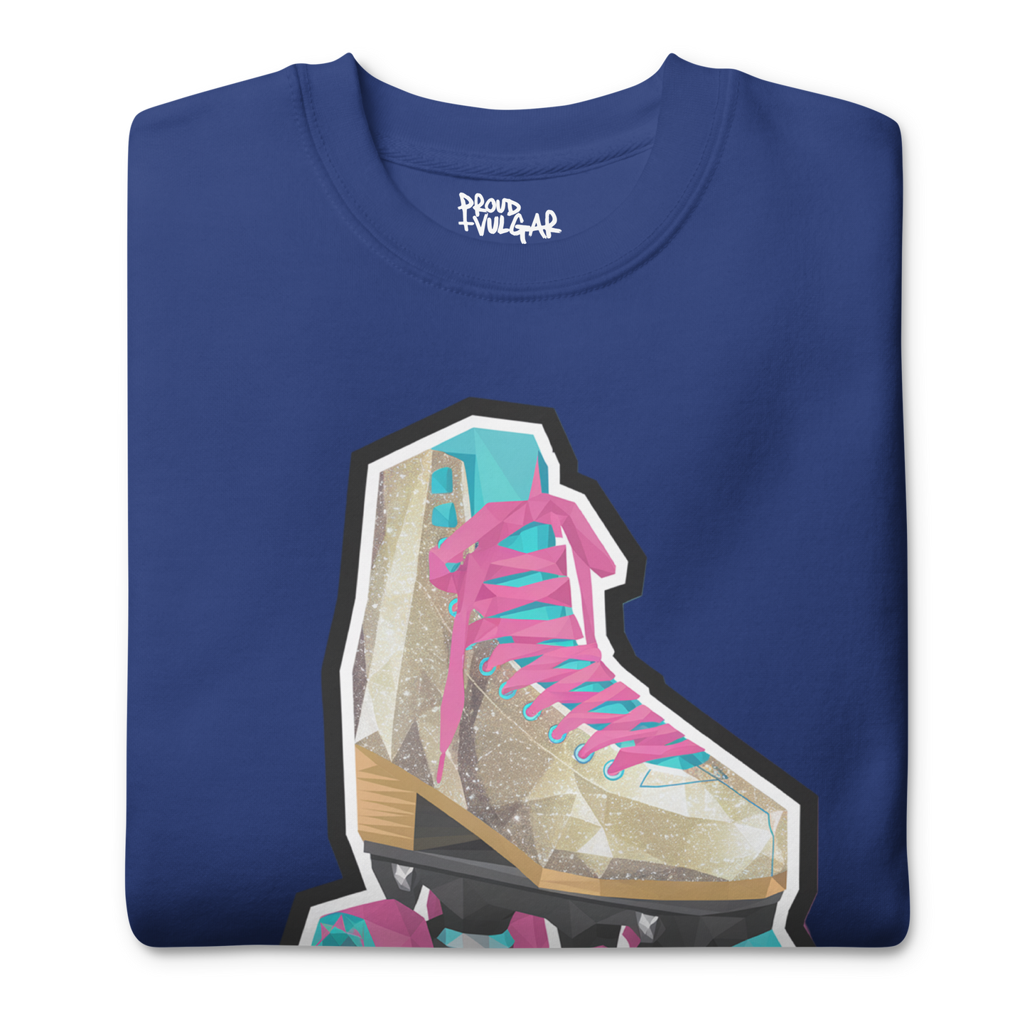 Skater Unisex Premium Sweatshirt