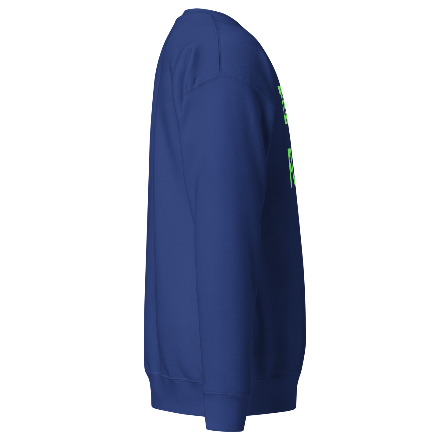Zero Fucks Premium Unisex Sweatshirt