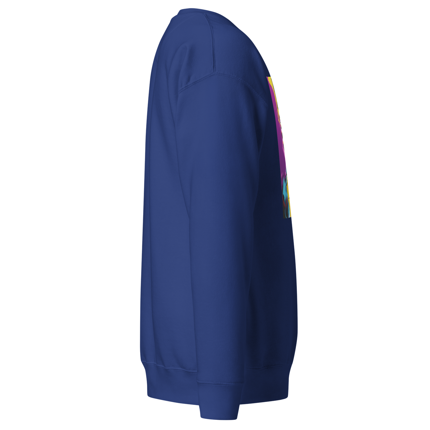 Electric Fantasy Premium Unisex Sweatshirt