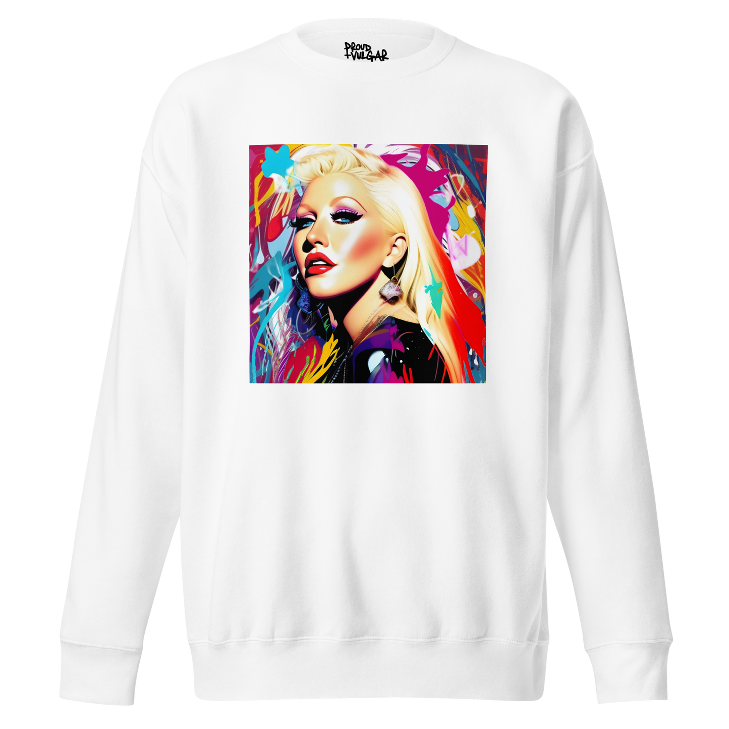 Flawless Premium Unisex Sweatshirt