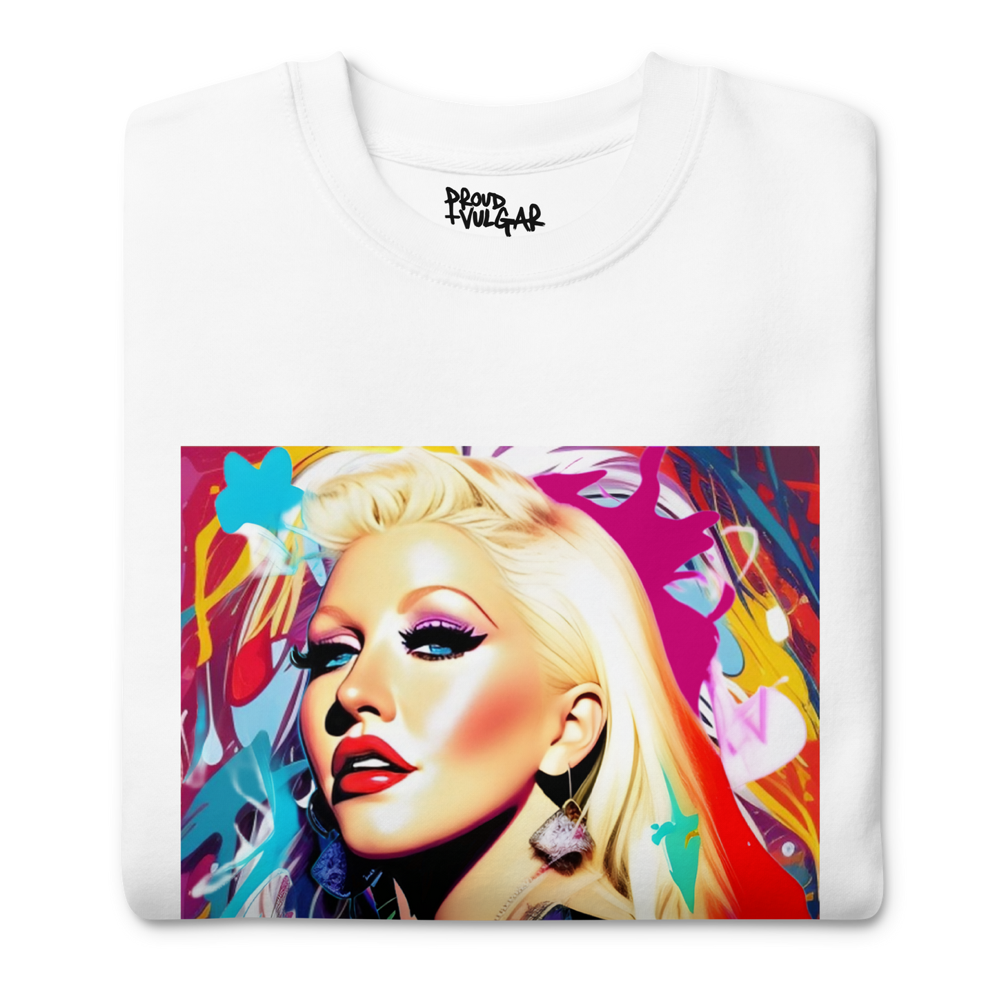 Flawless Premium Unisex Sweatshirt